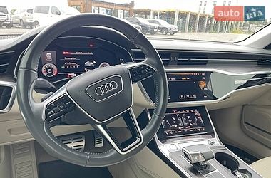 Седан Audi A6 2018 в Львове фото 26 Седан Audi A6 2018 в Львове
