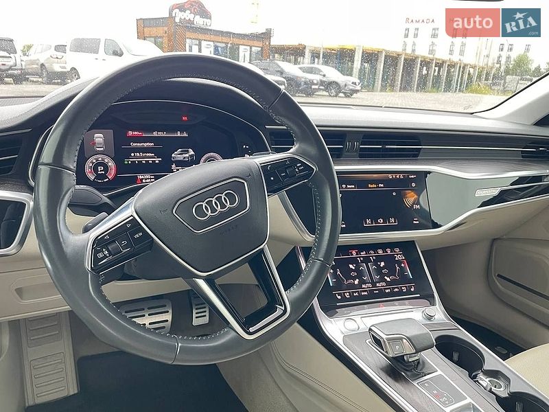 Седан Audi A6 2018 в Львове фото 26 Седан Audi A6 2018 в Львове