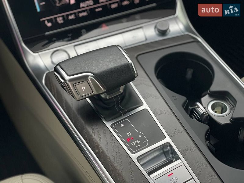 Седан Audi A6 2018 в Львове фото 27 Седан Audi A6 2018 в Львове