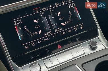 Седан Audi A6 2018 в Львове фото 28 Седан Audi A6 2018 в Львове