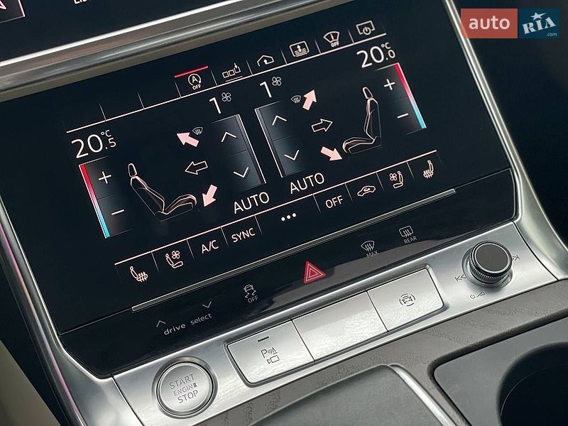 Седан Audi A6 2018 в Львове фото 28 Седан Audi A6 2018 в Львове