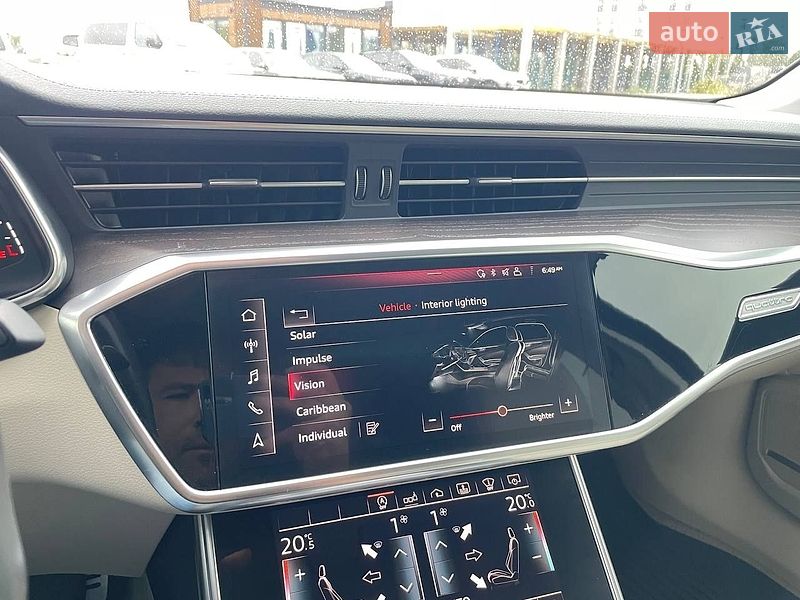 Седан Audi A6 2018 в Львове фото 31 Седан Audi A6 2018 в Львове