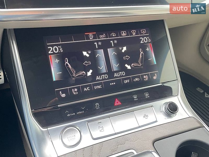 Седан Audi A6 2018 в Львове фото 32 Седан Audi A6 2018 в Львове
