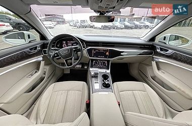 Седан Audi A6 2018 в Львове фото 34 Седан Audi A6 2018 в Львове