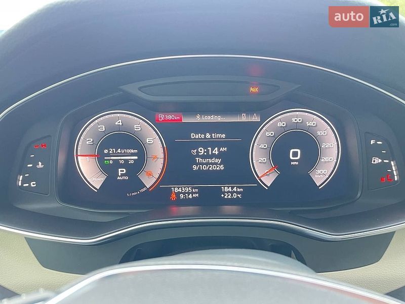 Седан Audi A6 2018 в Львове фото 35 Седан Audi A6 2018 в Львове
