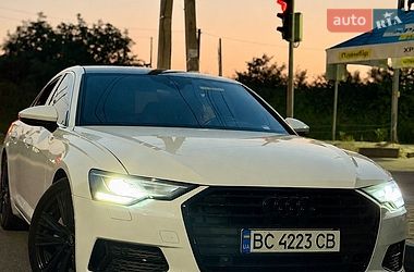 Седан Audi A6 2019 в Львові