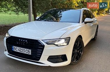 Седан Audi A6 2019 в Львові