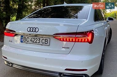 Седан Audi A6 2019 в Львові