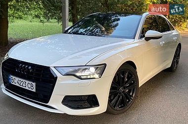 Седан Audi A6 2019 в Львові