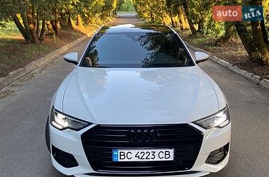 Седан Audi A6 2019 в Львові