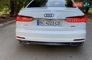 Седан Audi A6 2019 в Львові