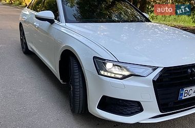 Седан Audi A6 2019 в Львові