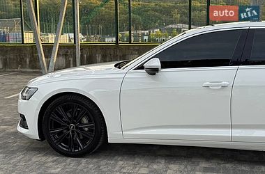 Седан Audi A6 2019 в Львові