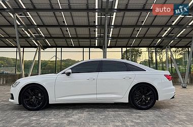 Седан Audi A6 2019 в Львові