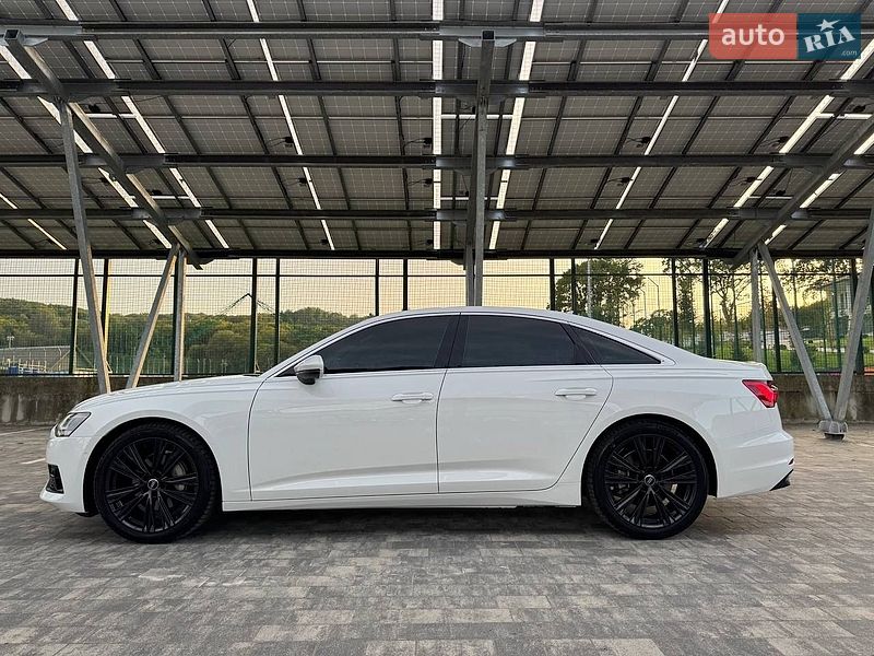 Седан Audi A6 2019 в Львові