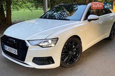 Седан Audi A6 2019 в Львові