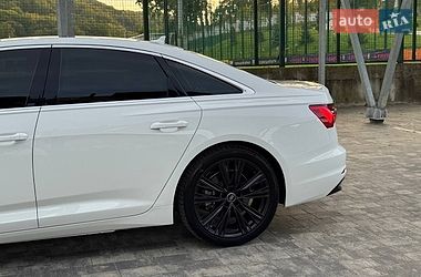 Седан Audi A6 2019 в Львові