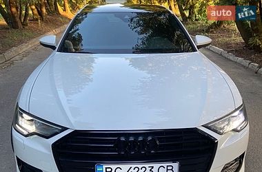 Седан Audi A6 2019 в Львові