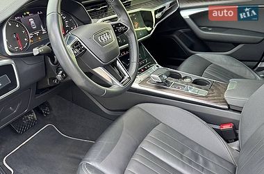 Седан Audi A6 2019 в Львові