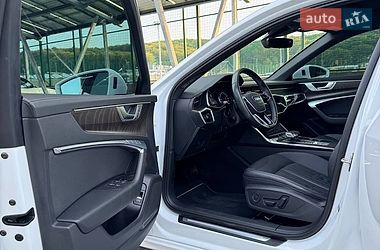 Седан Audi A6 2019 в Львові