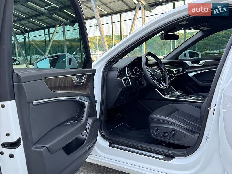 Седан Audi A6 2019 в Львові