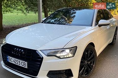 Седан Audi A6 2019 в Львові