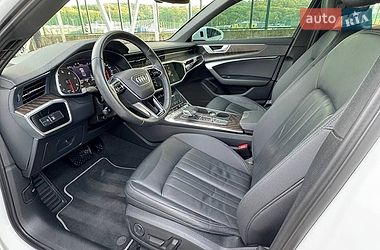 Седан Audi A6 2019 в Львові