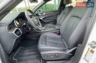 Седан Audi A6 2019 в Львові