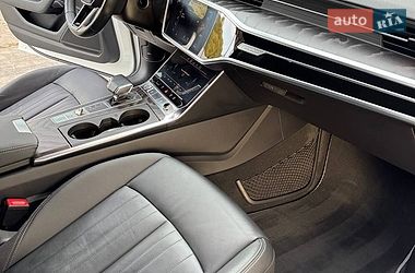 Седан Audi A6 2019 в Львові