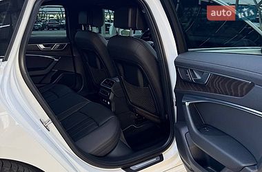 Седан Audi A6 2019 в Львові