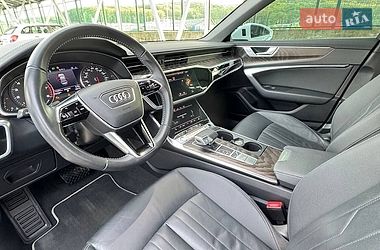 Седан Audi A6 2019 в Львові