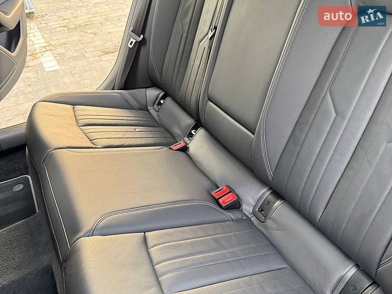 Седан Audi A6 2019 в Львові