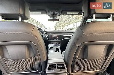 Седан Audi A6 2019 в Львові