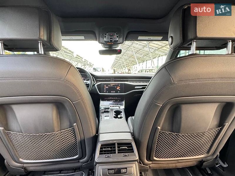 Седан Audi A6 2019 в Львові