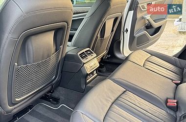 Седан Audi A6 2019 в Львові