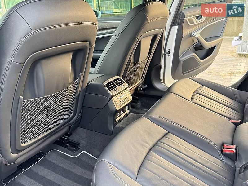 Седан Audi A6 2019 в Львові