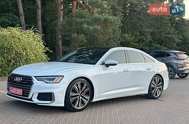 Audi A6  2019