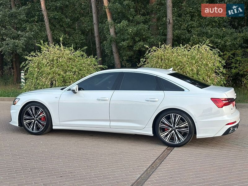 Седан Audi A6 2019 в Яворове фото 2 Седан Audi A6 2019 в Яворове