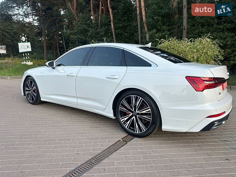 Седан Audi A6 2019 в Яворове фото 3 Седан Audi A6 2019 в Яворове