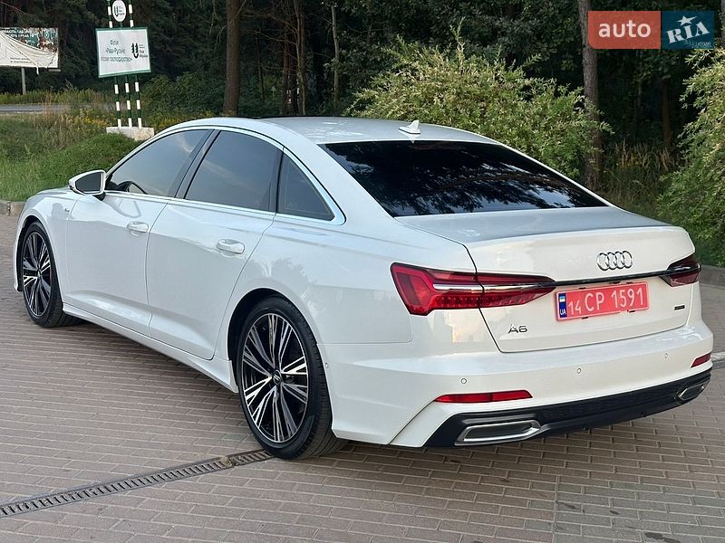 Седан Audi A6 2019 в Яворове фото 4 Седан Audi A6 2019 в Яворове