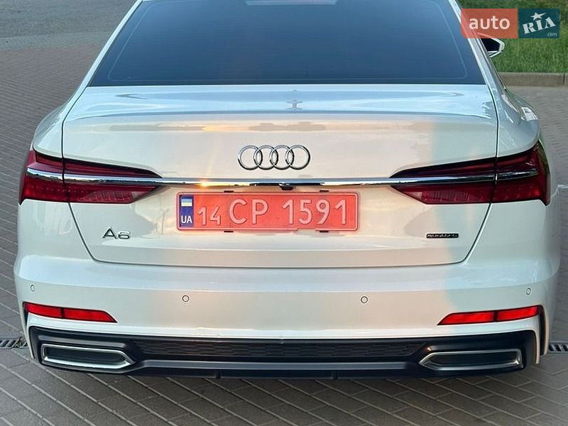 Седан Audi A6 2019 в Яворове фото 5 Седан Audi A6 2019 в Яворове