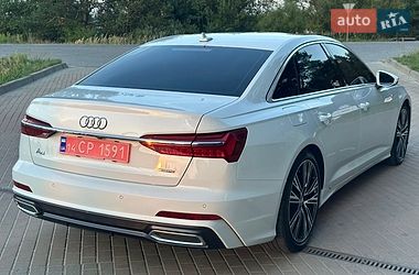 Седан Audi A6 2019 в Яворове фото 6 Седан Audi A6 2019 в Яворове
