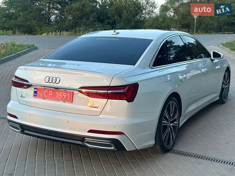 Седан Audi A6 2019 в Яворове фото 6 Седан Audi A6 2019 в Яворове