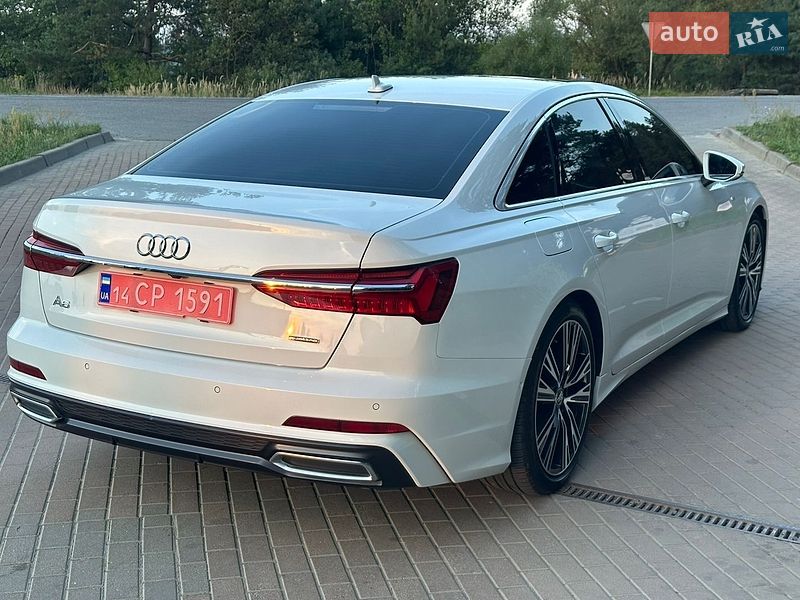 Седан Audi A6 2019 в Яворове фото 7 Седан Audi A6 2019 в Яворове