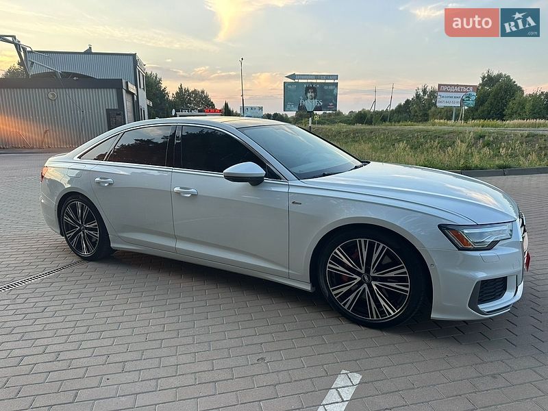 Седан Audi A6 2019 в Яворове фото 9 Седан Audi A6 2019 в Яворове