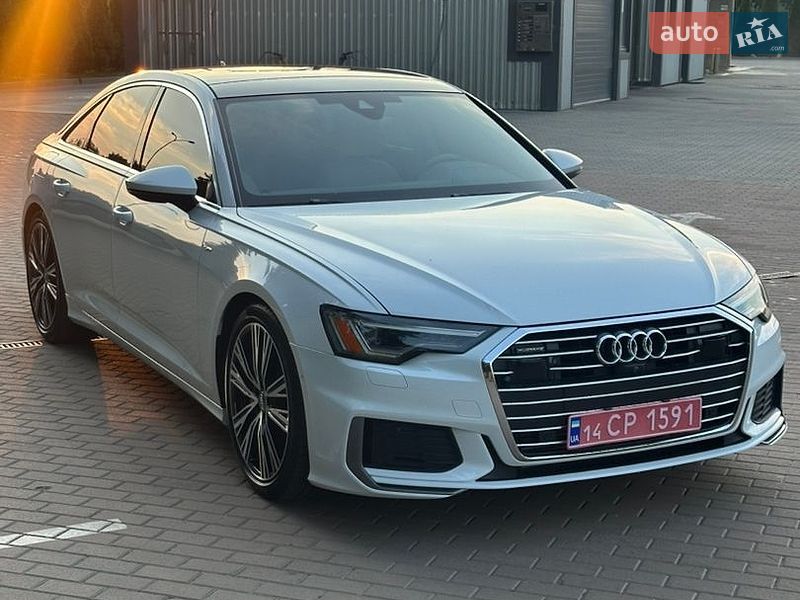 Седан Audi A6 2019 в Яворове фото 10 Седан Audi A6 2019 в Яворове