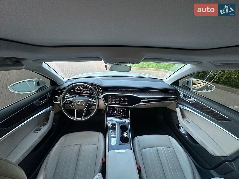 Седан Audi A6 2019 в Яворове фото 11 Седан Audi A6 2019 в Яворове