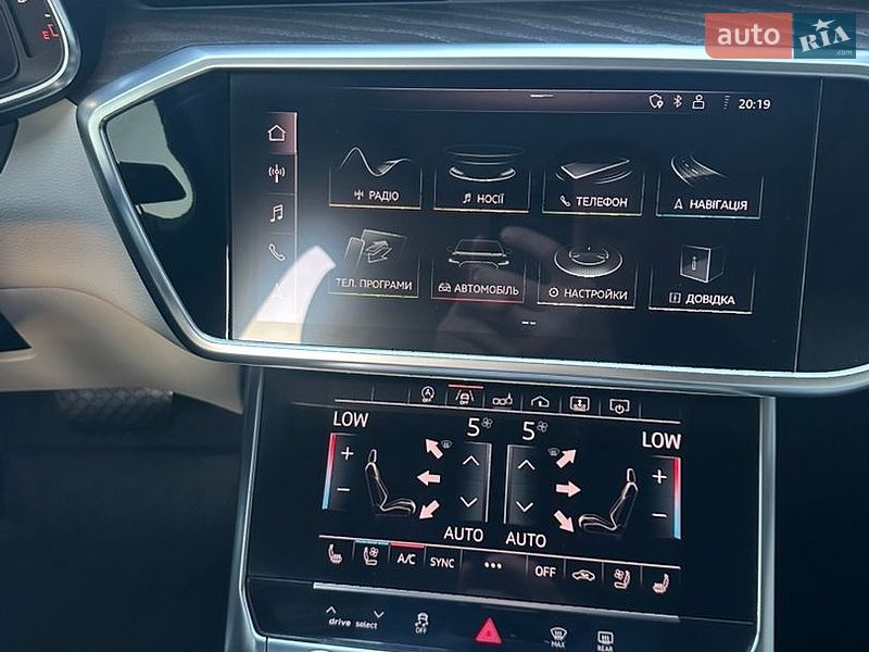 Седан Audi A6 2019 в Яворове фото 24 Седан Audi A6 2019 в Яворове