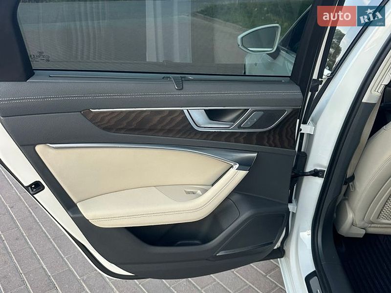 Седан Audi A6 2019 в Яворове фото 27 Седан Audi A6 2019 в Яворове