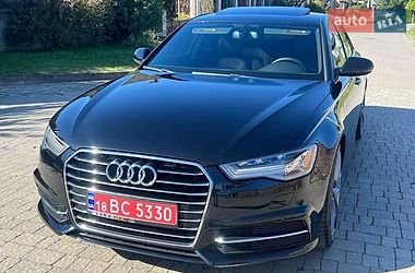 Audi A6  2015